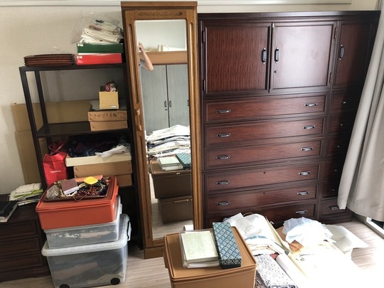 札幌の遺品整理・生前整理サービス - 市民遺品整理組合